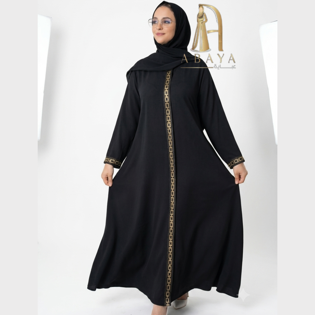 abaya luxe