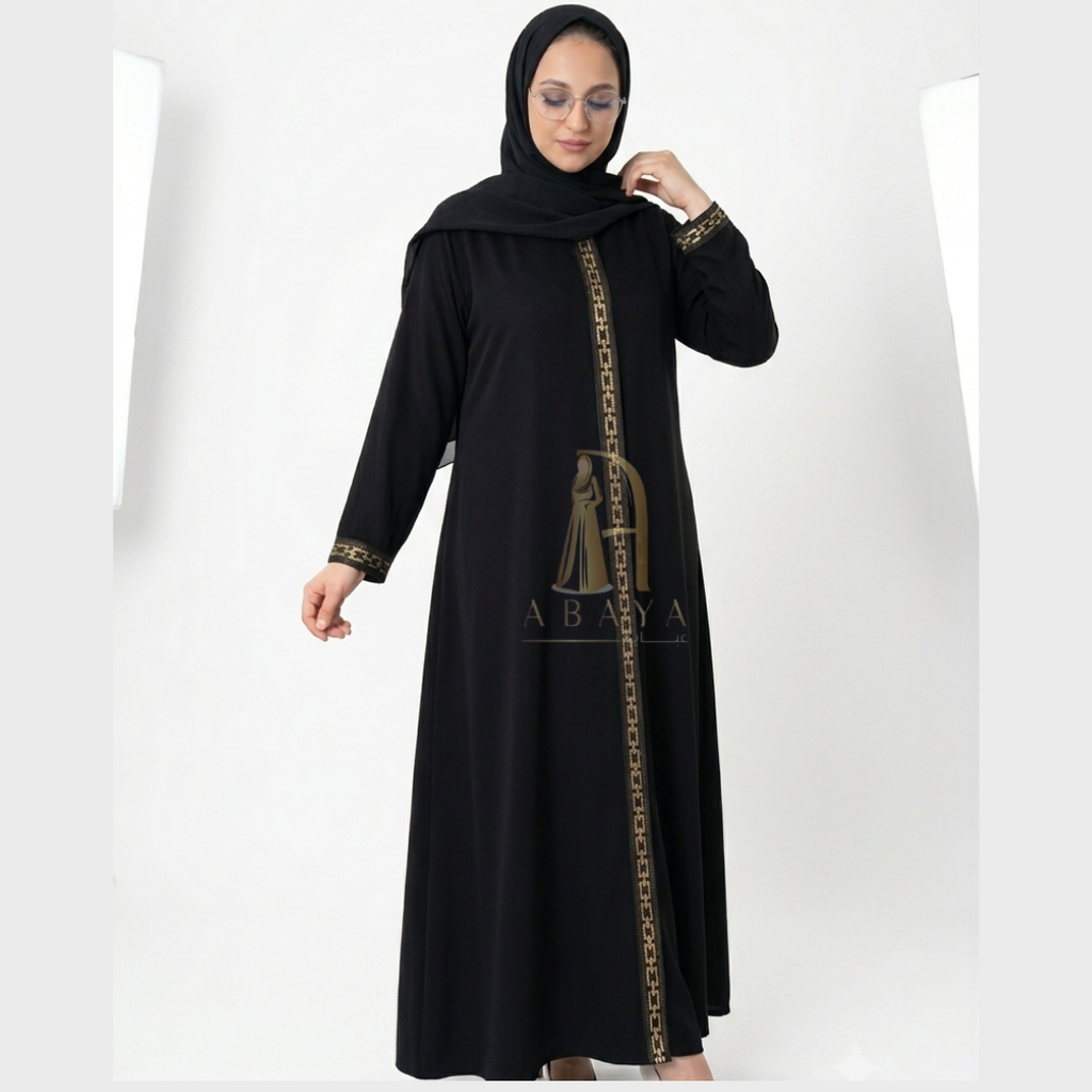 abaya luxe