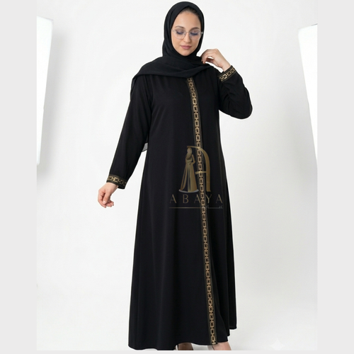 abaya luxe